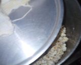 A picture of step 2 of Sugar popcorn.