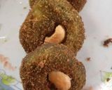 A picture of step 3 of Hara Bhara kabab.