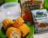 Foto langkah ke 1 dari resep Jagung goreng.