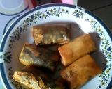 Foto langkah ke 4 dari resep Pisang coklat lumer keju.