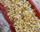 Foto del paso 3 de la receta: Arrollado de pionono salado