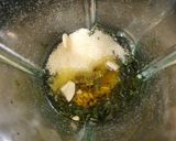Foto del paso 3 de la receta: Salsa pesto alla genovese
