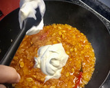 Foto del paso 3 de la receta: Langostinos con salsa de cacahuete y arroz basmati