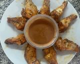 Foto del paso 6 de la receta Alitas de pollo al horno