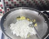 Foto langkah ke 2 dari resep Nasi Goreng Tempe Cabe Ijo.