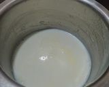 A picture of step 1 of Fenugreek coffee.