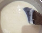 Foto langkah ke 3 dari resep Keju Mozarella Homemade.