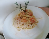 Foto del paso 6 de la receta: Spaghetti con camarones