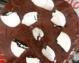 Foto del paso 7 de la receta: Cheesecake oreo healthy