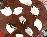 Foto del paso 7 de la receta: Cheesecake oreo healthy