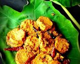 কচুর দম। রেসিপির ধাপ 5 ছবি