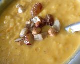 A picture of step 4 of Payasam.