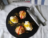 Foto del paso 3 de la receta: Huevos rellenos variados
