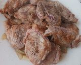 Foto del paso 3 de la receta Solomillo al Pedro Ximénez