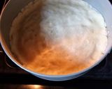 Foto del paso 2 de la receta: Tarta de coco y dulce de leche