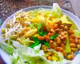 Foto langkah ke 4 dari resep Soto Ayam Bening Tanpa minyak (Oil free) 🍲.