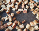 Foto del paso 3 de la receta: Croutons rápidos