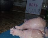 صورة لخطوة 1 من وصفة دجاج بالفرن