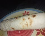 A picture of step 3 of Shawarma.