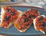 Foto del paso 4 de la receta: Merluza con salsa puttanesca
