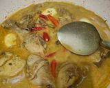 Foto langkah ke 6 dari resep Gulai Ayam Simpel.