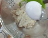 A picture of step 13 of Dark Chocolate Sphere Bomb.