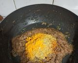 A picture of step 9 of Restaurant Style Aloo Matar.