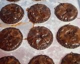 Foto langkah ke 6 dari resep Bruffins (Brownies Muffin).