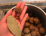Foto del paso 3 de la receta: Albóndigas en salsa (en olla)