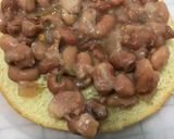 Foto del paso 3 de la receta: Hamburguesa de huevo ligera