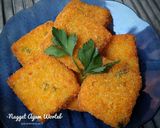 Foto langkah ke 7 dari resep Nugget Ayam Wortel.