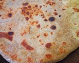 A picture of step 4 of Radish Paratha.