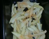 A picture of step 6 of Simple chips.
