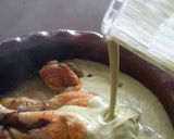 Foto del paso 4 de la receta: Pollo en salsa verde