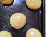 Foto langkah ke 2 dari resep Burger Bun Sourdough.