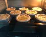 Foto langkah ke 3 dari resep Portuguese egg tart (tanpa whipped cream).