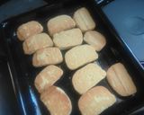 A picture of step 8 of Shortbread butter biscuits (Homemade eet sum mors).