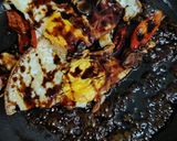 Foto langkah ke 4 dari resep Telur Ceplok Masak Kecap.