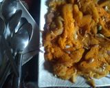 A picture of step 7 of Hyderabadi Double ka Meetha.