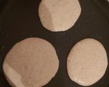 Gluténmentes-vegán -cukormentes amerikai palacsinta recept fázis 2 fotója