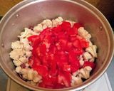 Foto del paso 2 de la receta: Coliflor a la mexicana con pastel pimiento