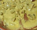 Foto del paso 2 de la receta: Fusillis con crema de champiñón