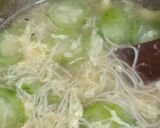 Foto langkah ke 4 dari resep Sop Oyong Misoa 🍲.