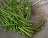 Foto langkah ke 2 dari resep Kacang Panjang Tumis Rebon.