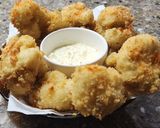 Foto del paso 5 de la receta: Tempura de coliflor rebozado en panko 🥢