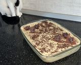Pas rețetă Tiramisu 5 fotografie