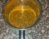 Foto del paso 1 de la receta: Cielo de maracuyá