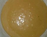 Foto langkah ke 5 dari resep Cake gula merah. Eggless. No mixer. No oven.