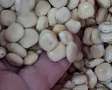 Foto del paso 2 de la receta: Lupines 🌱 Altramuces 🌱 Chochos 🌱 Tremosos 🌱 Tremoços 🌱 Frijoles de altramuz 🌱 Entremozos 🌱
