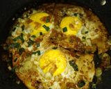 Foto langkah ke 5 dari resep Telur Ceplok Pontianak.
